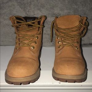 Women’s Timberlands